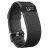 Fitbit Wristband CHARGE HR, Black, L, FB405BKL-EU